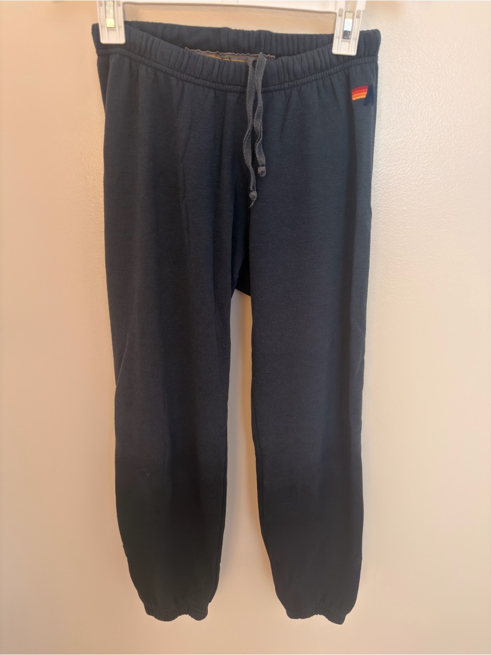 Aviator Nation Dark Blue Sweatpants